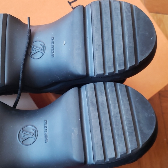 Louis Vuitton Archlight Trainer Monogram Black - Picture 11 of 13